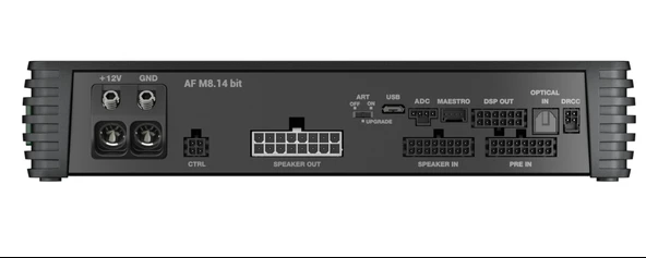 Audison Forza AF M8.14 bit - Resim 2