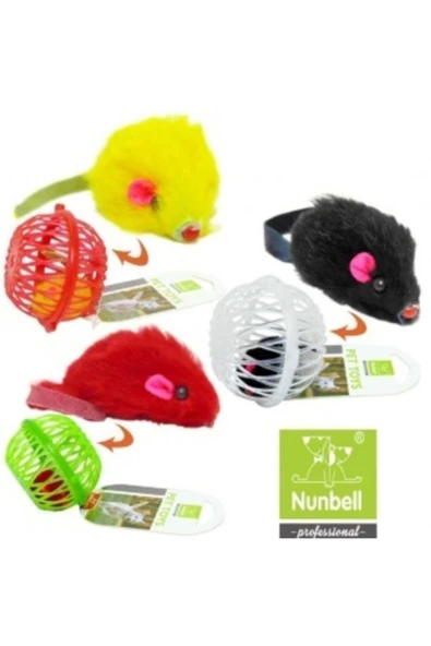 Dog Toys Kedi Ve Köpek Oyuncağı ürün görseli 1