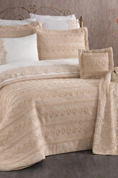 Avon 11 Parça Çeyiz Seti Cappucino ürün görseli 1