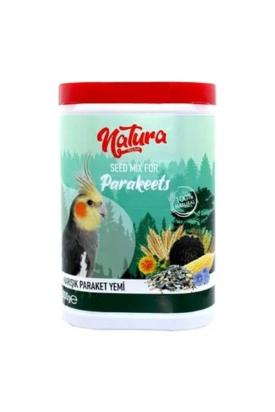 Natura Pet Seed Mıx Forparakeets 1000 Gr ürün görseli 1