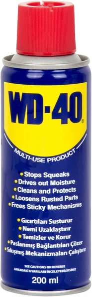WD 40 - PAS SÖKÜCÜ SPREY ürün görseli 1