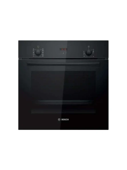 Bosch HBF512BB1T Siyah Ankastre Fırın ürün görseli 1