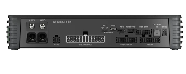 Audison Forza AF M12.14 bit - Resim 2