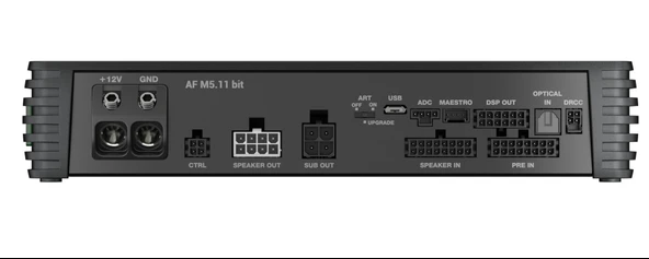 Audison Forza AF M5.11 bit - Resim 2