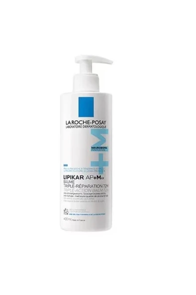 La Roche Posay Lipikar Baume AP+Max 400 Ml ürün görseli 1