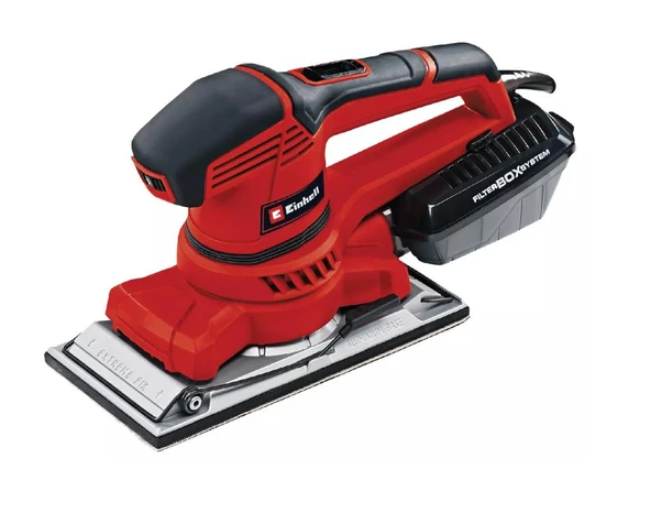 Einhell TE-OS 2520 E Titreşim Zımpara 250w ürün görseli 1