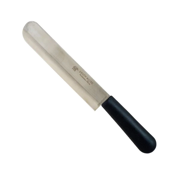 Şahin Bursa Paslanmaz Baklava Bıçağı 20 cm - Plastik Sap TG-1395 340554 ürün görseli 1