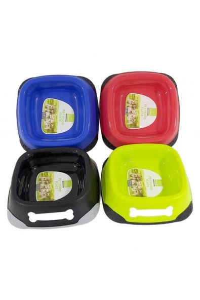 Plastik Mama Ve Su Kabı 20.8-20.8 Cm ürün görseli 1