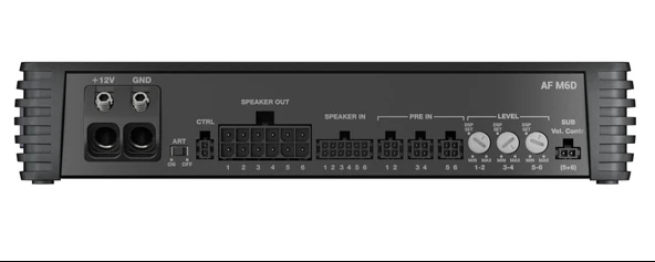 Audison AF M6D - Resim 2