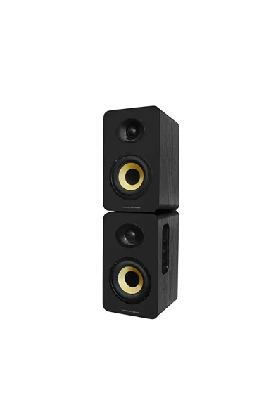 THONET VANDER VERTRAG 2.0 80W CINEMA BLACK SPEAKER - Resim 3