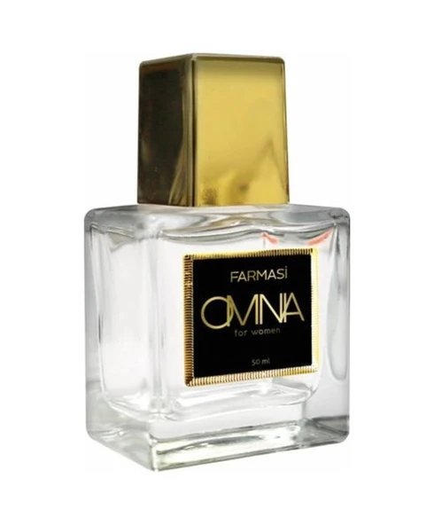 FARMASİ OMNİA KADIN PARFÜM EDP 50 ML ürün görseli 1