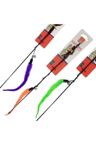 Nunbell Kedi Oltası Tırtıl ürün görseli 1