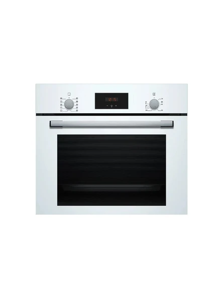 Bosch HBF512BW1T Beyaz Ankastre Fırın ürün görseli 1