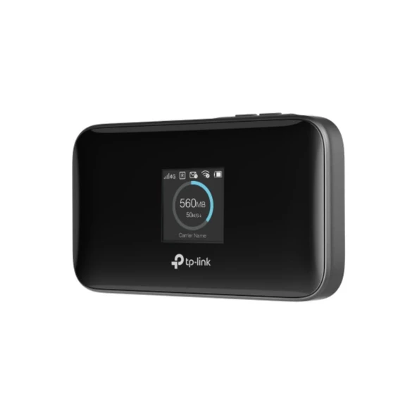 Tp-Link M7750 600Mbps WiFi 4G LTE-Advanced Mobile Modem - Resim 2