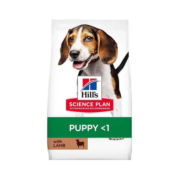 Hills Puppy Kuzu Etli Yavru Köpek Maması 2.5 Kg ürün görseli 1