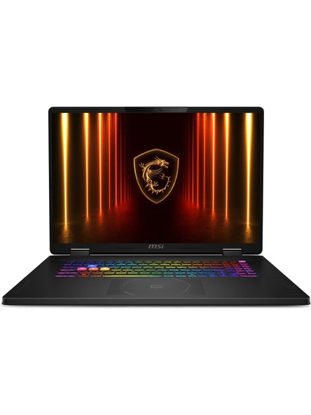 MSI Crosshair 18 HX AI A2XWGKG-014TR Ultra 9 275HX 32 GB 1 TB SSD RTX5070 18" WQXGA Gaming Laptop ürün görseli 1