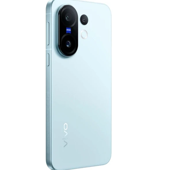 Vivo X200 FE 256 GB MAVİ - Resim 4