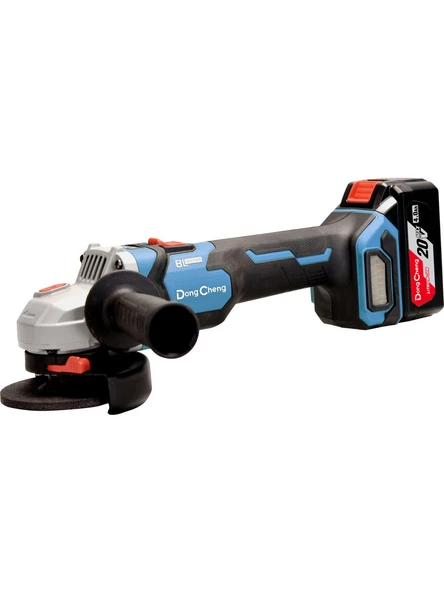Dongcheng DCSM04-125 Akülü Taşlama Makinesi ürün görseli 1