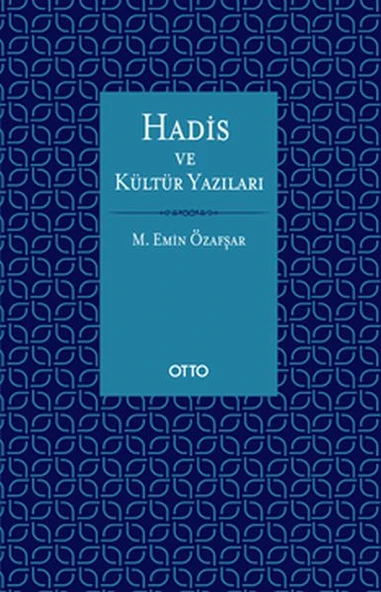 Hadis ve Kültür Yazıları (Ciltli) ürün görseli 1
