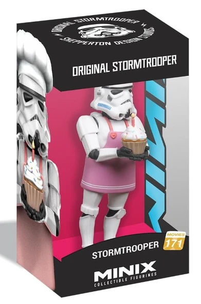Minix Movies Stormtrooper 161 ürün görseli 1