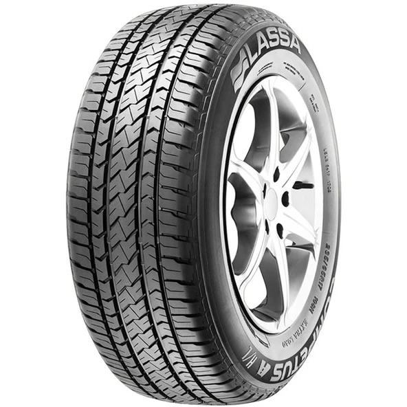 Lassa 265/70R16 112H Competus H/L (Yaz) (2026) ürün görseli 1