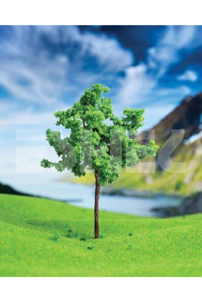 Maket Karaağaç 11 Cm 1'li ürün görseli 1