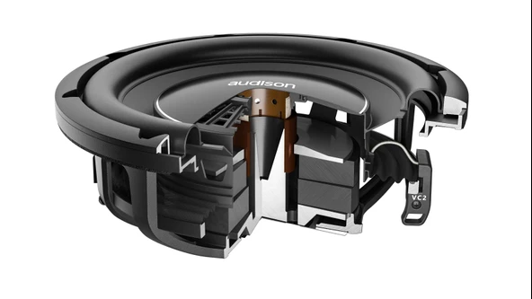 Audison AV 10 D4 II - Resim 5