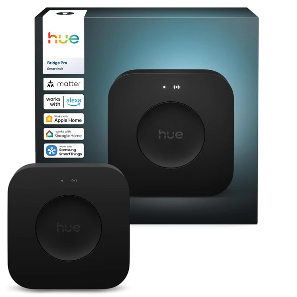 Philips Hue Bridge Pro - Bağlantı Köprüsü v3 ürün görseli 1