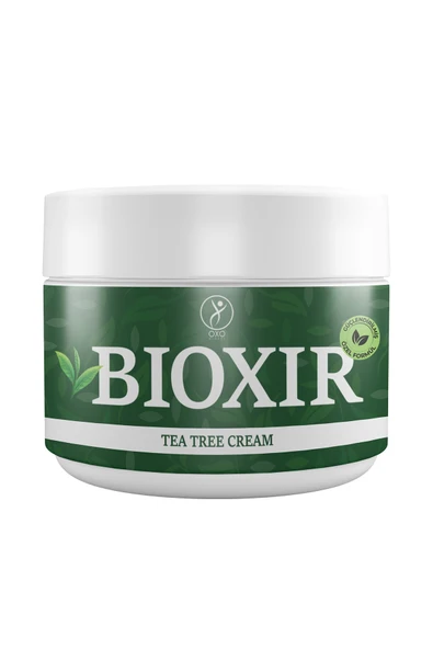 OXO BIOXIR ÇAY AĞACI YAĞI KREMİ ürün görseli 1