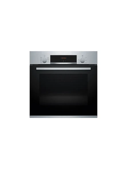 Bosch HBF534ES3T Inox Ankastre Fırın ürün görseli 1