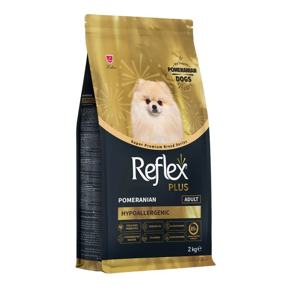 Reflex Plus Pomeranian Yetişkin Köpek Maması 1,5 Kg ürün görseli 1