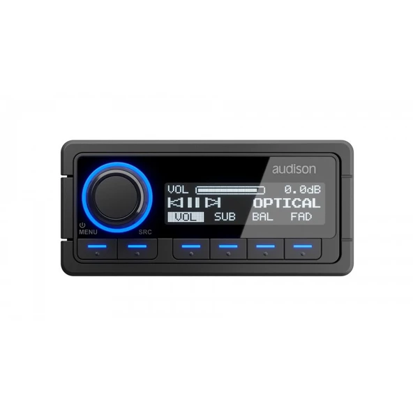 Audison DRC MP CAN - Resim 2