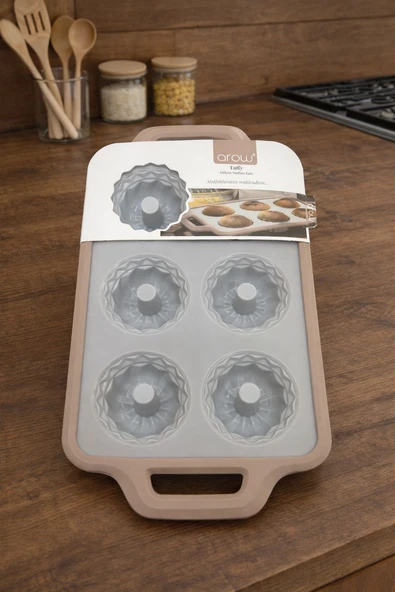 AROW Taffy Silikon Muffin kabı ürün görseli 1