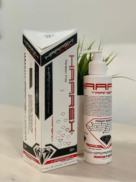 haarex 200ml şampuan ürün görseli 1