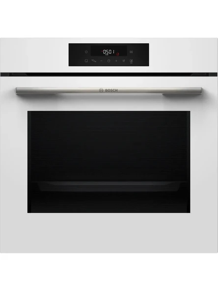 Bosch HJG852YW0T Beyaz Ankastre Fırın ürün görseli 1