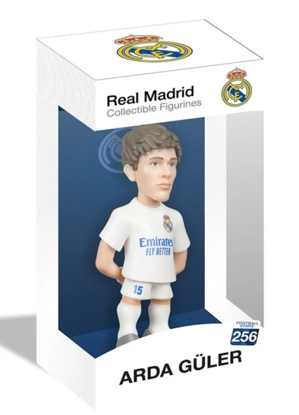 Minix Football Stars Real Madrid Arda Güler 256 ürün görseli 1