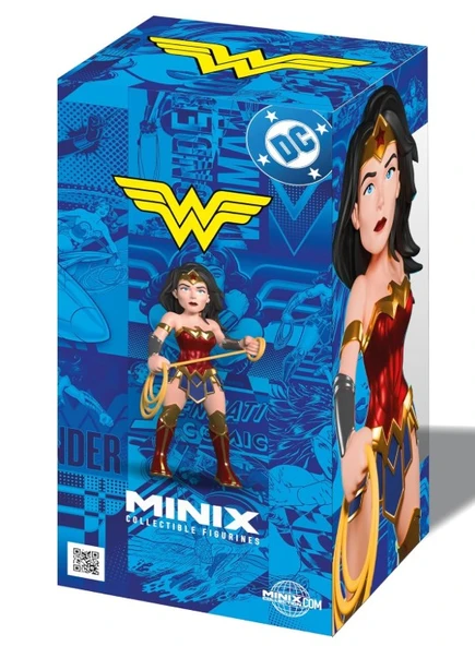 Minix Movies DC Wonder Woman 162 ürün görseli 1