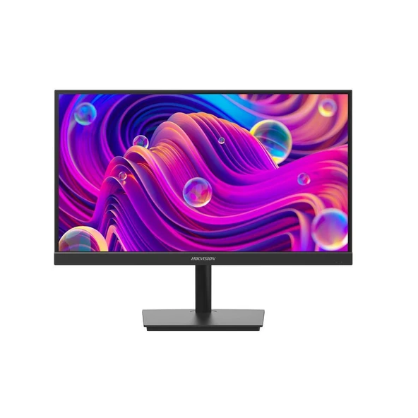 Hikvision DS-D5022F2-1V2 21.5" 100 Hz 8 MS VGA+HDMI FHD VA Vesa Led Monitör ürün görseli 1