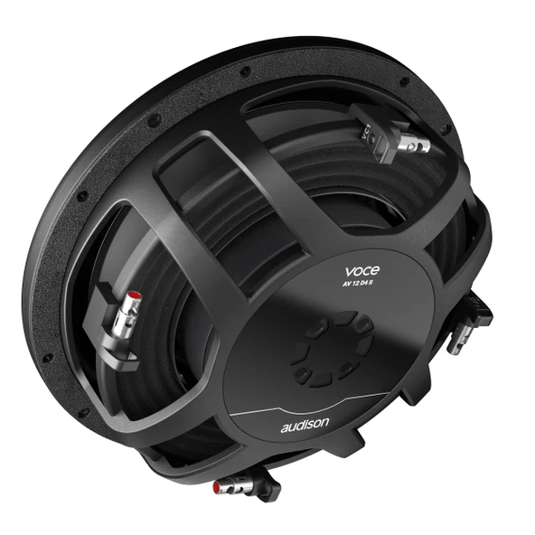 Audison AV 12 D4 II - Resim 2