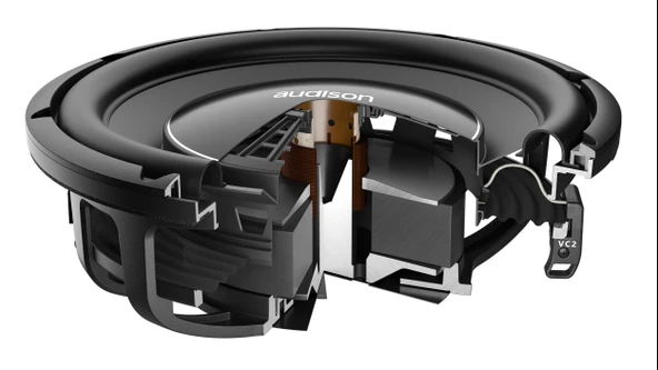 Audison AV 12 D4 II - Resim 5