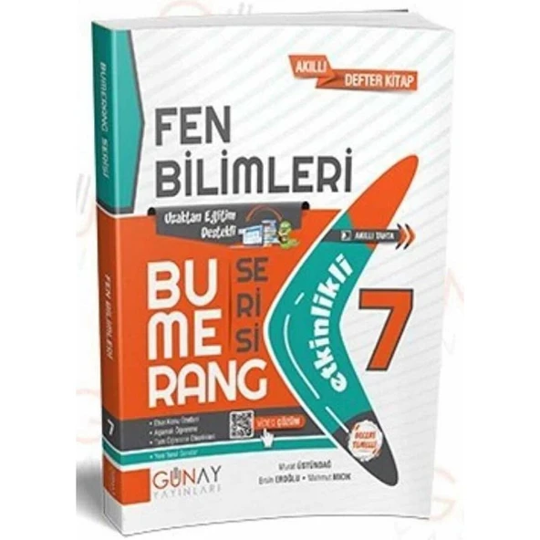Günay Yay. Fen Bilimleri 7 Bu Me Rang ürün görseli 1