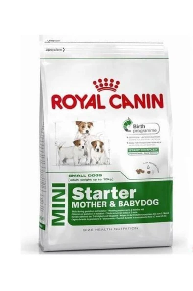 Royal Canin Mini Mothers&Baby Dogs Köpek Maması 1 Kg ürün görseli 1