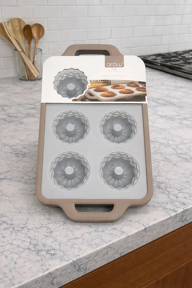 AROW Taffy Silikon Muffin kabı ürün görseli 1