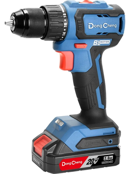 Dongcheng DCJZ2040-13 Darbesiz Vidalama ürün görseli 1