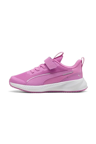 Puma Flyer 3 AC+ PS 401527 13 Kız Çocuk Spor Ayakkabı Lila Beyaz 28-35 ürün görseli 1