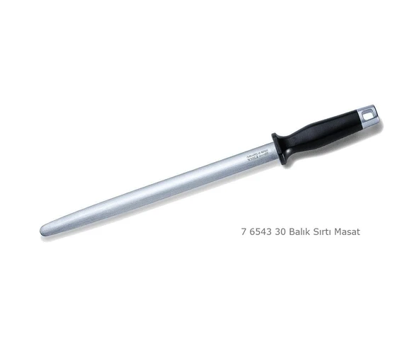 F.Dıck 7 6543 30 Masat - Yassı / Balık Sırtı / Oval, 30 cm TG-1395 340668 ürün görseli 1