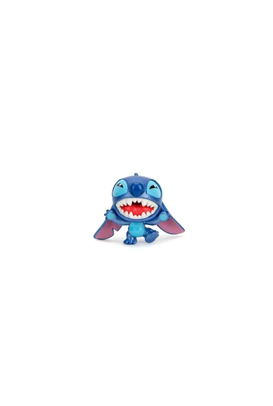 Jada Disney Die-Cast Stitch Metal Figürleri 85261 Stitch ürün görseli 1