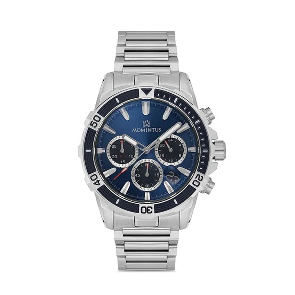 Momentus SM357T-11SS Erkek Kol Saati ürün görseli 1
