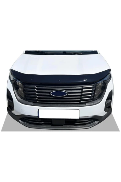 BRSPLAST Ford Tourneo Courier Yeni Kasa Uyumlu 2024 Ve Üzeri Abs Kaput Rüzgarlığı ürün görseli 1