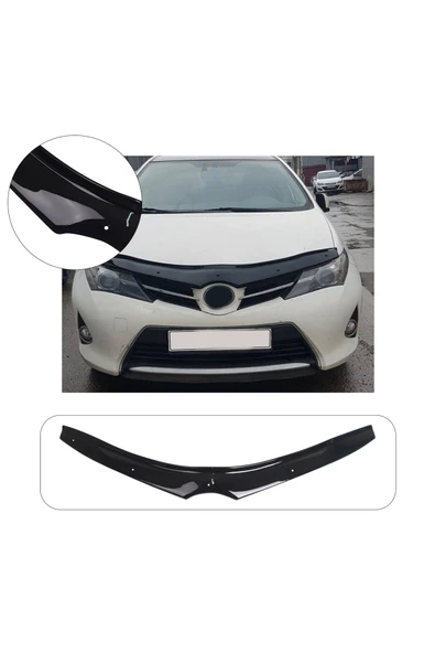 BRSPLAST Toyota Auris Uyumlu 2012-2018 Abs Kaput Rüzgarlığı ürün görseli 1